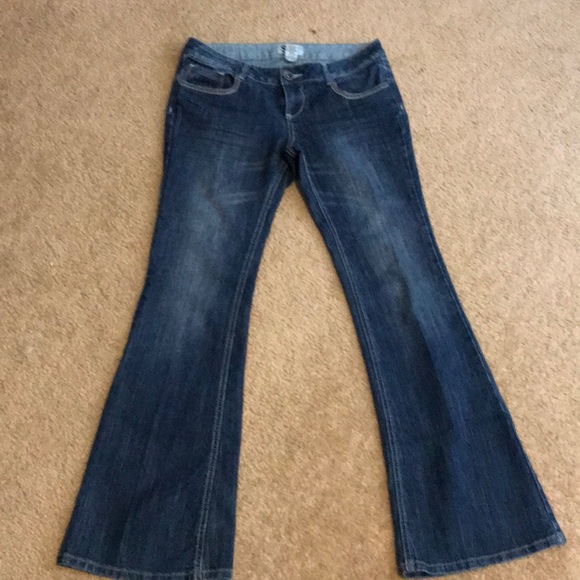 SO Denim - NWOT SO Low Rise Stretchy Fitted Jeans 11
